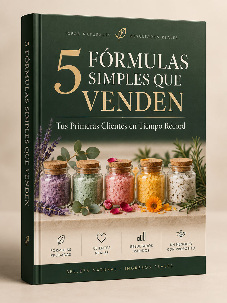BONO 5: Vende con fórmulas simples que abren puertas y enamoran a tus primeros clientes
