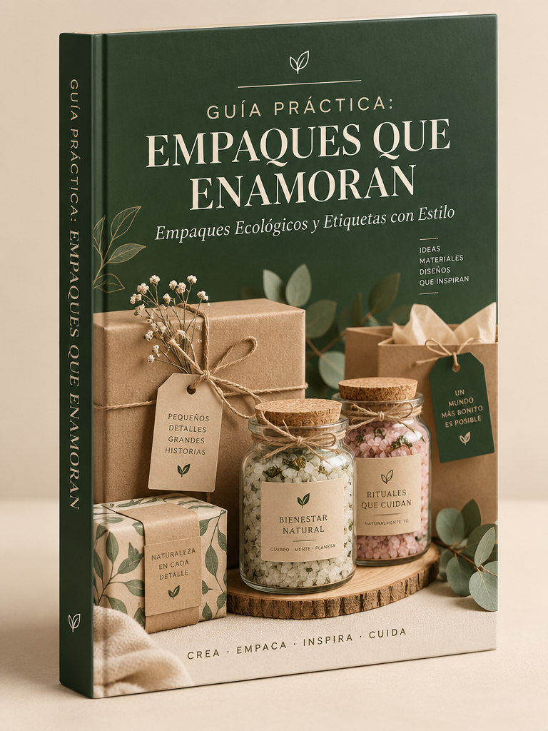 BONO 4: Guía práctica — Empaques que enamoran